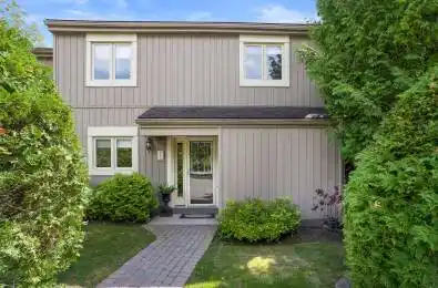 562 Oxbow Crescent Collingwood Ontario L9Y 5B4