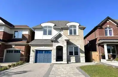 38 Foxberry Road East Gwillimbury Ontario L9N 0P6