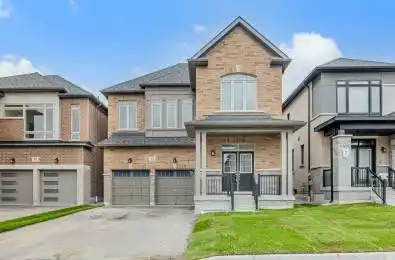 12 Waterfront Crescent Whitby Ontario L1N 0M9