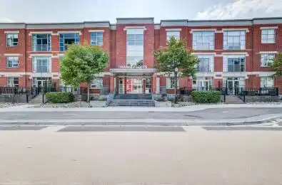 165 Duke Street Unit# 110 Kitchener Ontario N2H 6T8