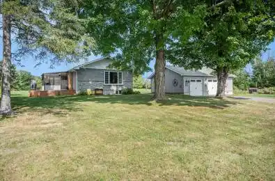 240 UPPER SCOTCH LINE Road Tay Valley Ontario K7H 3C5