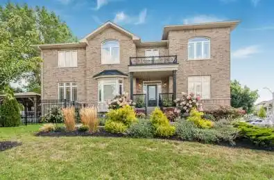 3 Copperhill Court Hamilton Ontario L9C 0C2