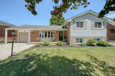 5 Dean Crescent Ingersoll Ontario N5C 3C1