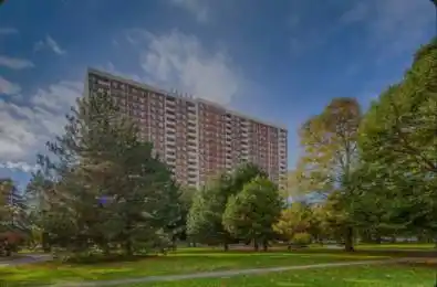 205 Hilda Avenue Unit# 2004 Toronto C07 Ontario M2M 4B1