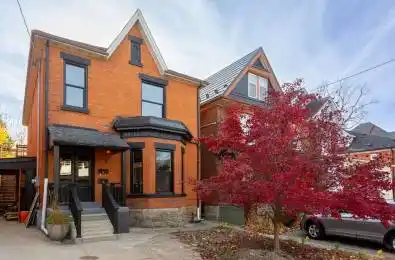9 Stanley Avenue Unit# B Hamilton Ontario L8P 2K9