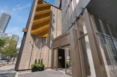 60 Shuter Street Unit# 506 Toronto C08 Ontario M5B 0B7