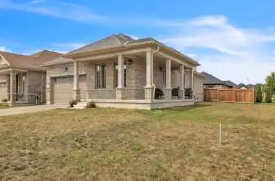 24 HARWOOD Street Tillsonburg Ontario N4G 0J8