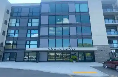 50 Herrick Avenue Unit# 328 St. Catharines Ontario L2P 0G3