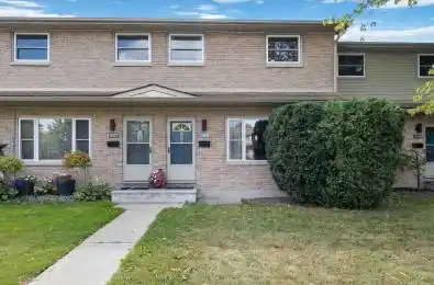 989 Notre Dame Drive Unit# 31 London South Ontario N6J 3C3