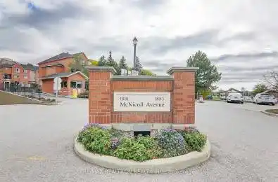 1881 McNicoll Avenue Unit# 527 Toronto E05 Ontario M1V 5M2
