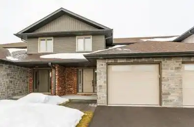 12 Cedar Park Crescent Quinte West Ontario K8V 0J2