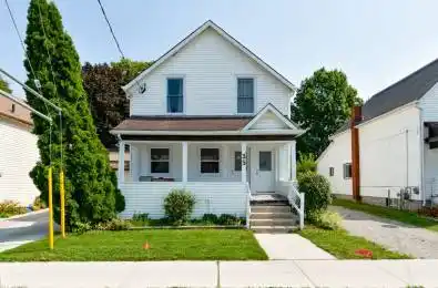 35 Inkerman Street St. Thomas Ontario N5P 3E9