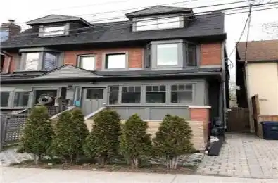 63 Kippendavie Avenue Unit# Main Toronto E02 Ontario M4L 3R3