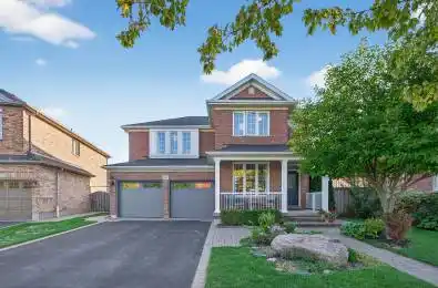 12 Forest Manor Place Markham Ontario L6E 1E7