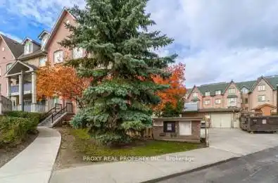 75 Weldrick Road Unit# 829 Richmond Hill Ontario L4C 0H9