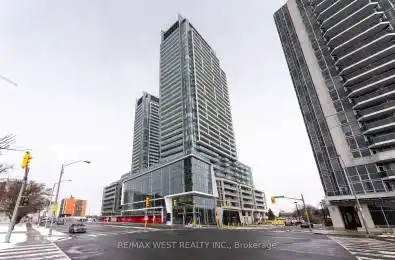 8 Olympic Garden Unit# 314 Toronto C14 Ontario M2M 0B9