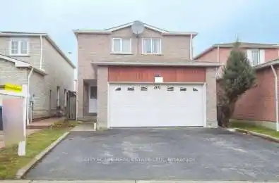 56 Stanwell Drive Unit# Upper Brampton Ontario L6Z 3Y6