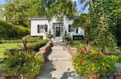 27 PRIDEAUX Street Niagara-on-the-Lake Ontario L0S 1J0