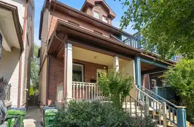 54 Wroxeter Avenue Toronto E01 Ontario M4J 1E6