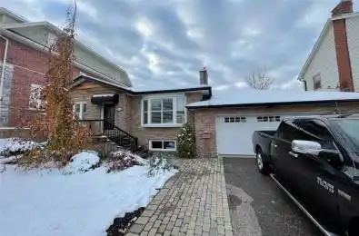 1148 Islington Avenue Unit# Lower Toronto W08 Ontario M8Z 4S5