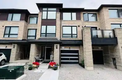 47 Red Maple Lane Barrie Ontario L4M 7J6
