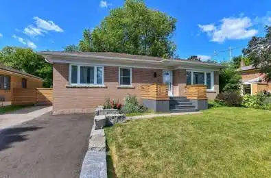 7 Elizabeth Street Unit# A Halton Hills Ontario L7G 3K1