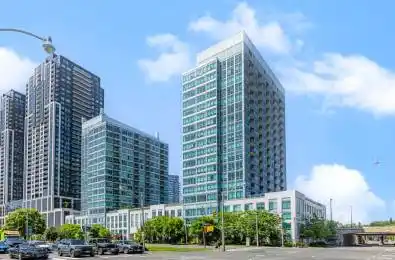 1900 Lake Shore Boulevard Unit# 808 Toronto W01 Ontario M6S 1A4