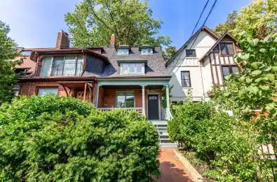 244 Cottingham Street Toronto C02 Ontario M4V 1C6