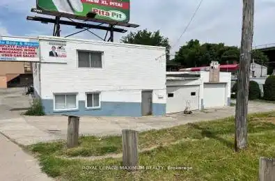 915 Weston Road Toronto W03 Ontario M6N 3R4