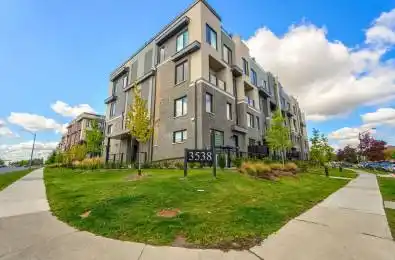 3538 Colonial Drive Unit# 16 Mississauga Ontario L5L 0C1