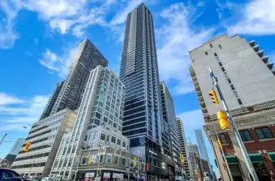 395 Bloor Street Unit# 2708 Toronto C08 Ontario M4W 1H7