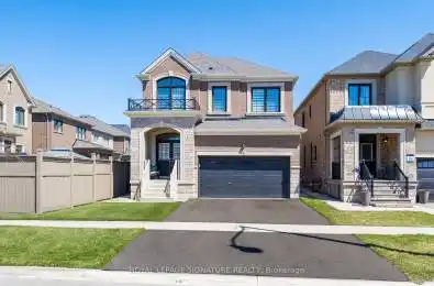 21 Vineyard Drive Brampton Ontario L6Y 2A5