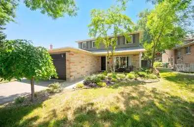 296 Chantenay Drive Mississauga Ontario L5A 1E7