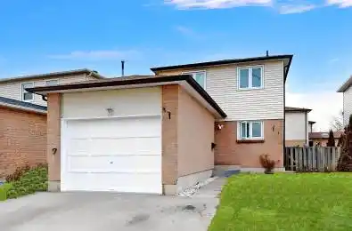 31 Greenleaf Crescent Brampton Ontario L6X 2V5