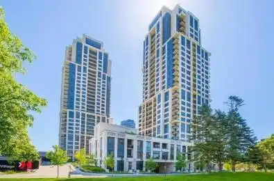 6 Eva Road Unit# 2009 Toronto W08 Ontario M9C 0B1