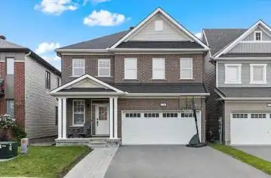 126 Unity Place Stittsville - Munster - Richmond Ontario K2S 2Y8