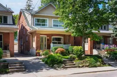 302 Armadale Avenue Toronto W02 Ontario M6S 3X4