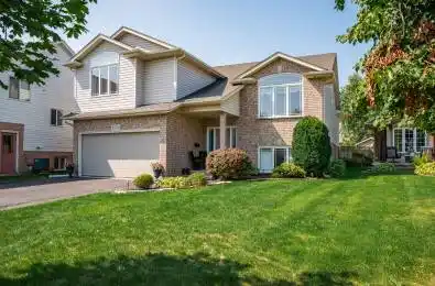 8503 Greenfield Crescent Niagara Falls Ontario L2H 3J8