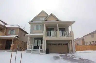 8444 ELDERBERRY Drive Niagara Falls Ontario L2H 0K6