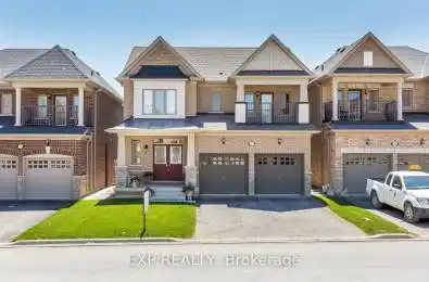 5 Gastonia Road Unit# - Main Brampton Ontario L7A 4M8