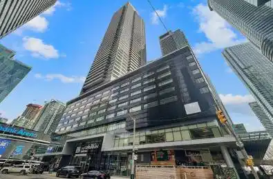 65 Bremner Boulevard Unit# 3501 Toronto C01 Ontario M5J 0A7