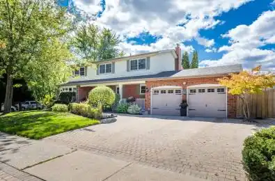 1580 Woodeden Drive Mississauga Ontario L5H 3S5