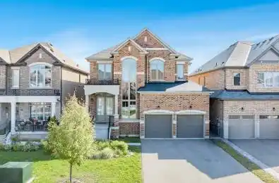 1547 McRoberts Crescent Innisfil Ontario L9S 0J9