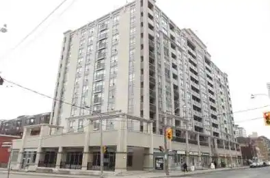 225 Wellesley Street Unit# 11 A and B Toronto C08 Ontario M4X 1X8