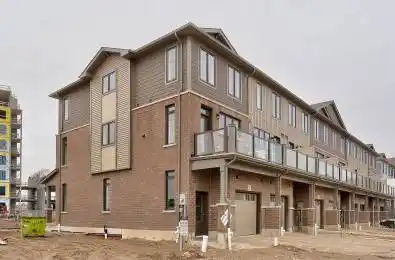 100 Hollywood Court Unit# 29 Cambridge Ontario N1R 0C5