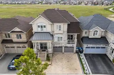 62 Masken Circle Brampton Ontario L7A 4K3