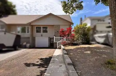 32 Goldring Drive Whitby Ontario L1P 1C1