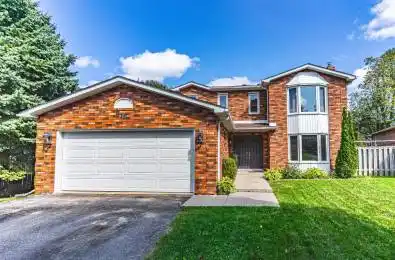 16 Autumn Lane Unit# Upper Barrie Ontario L4N 6G8