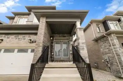 183 Franklin Trail Barrie Ontario L9J 0J1