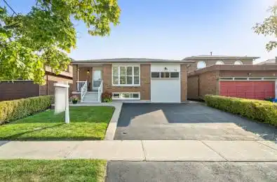 14 Barrington Crescent Markham Ontario L3R 3H3